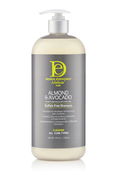 Design Essentials Almond & Avocado Moisturizing & Detangling Sulfate-Free Shampoo