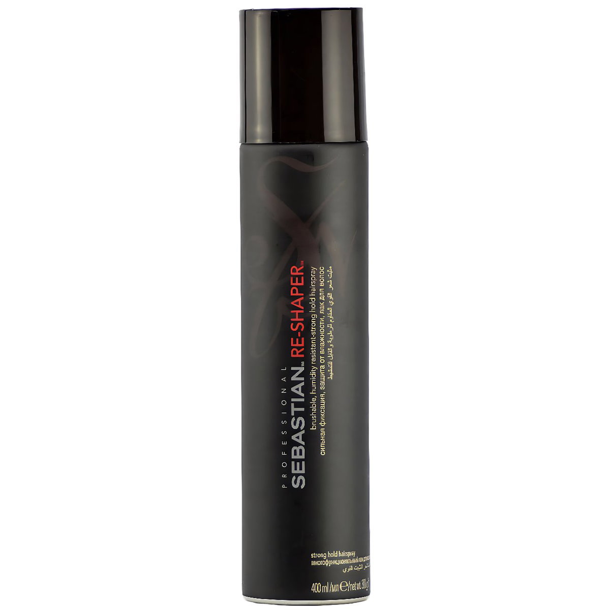 seb56-13-52-oz - Sebastian Re-Shaper Brushable, Humidity Resistant Strong Hold Hairspray-image1 seb56-13-52-oz - Sebastian Re-Shaper Brushable, Humidity Resistant Strong Hold Hairspray-image1
