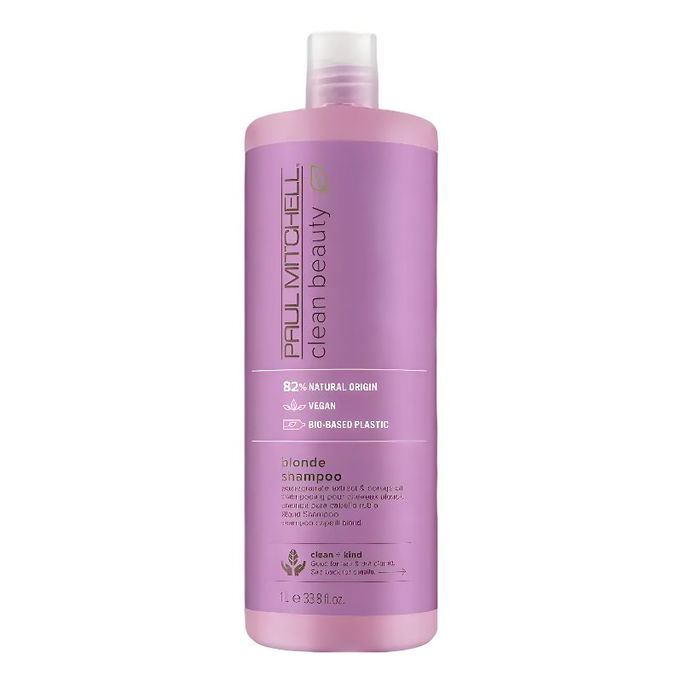 Paul Mitchell Clean Beauty Blonde Shampoo