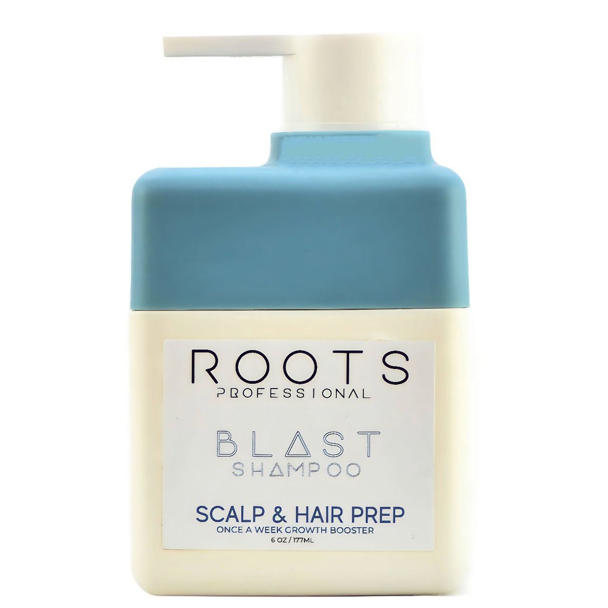 rts11-6-oz - Roots Professional Scalp & Hair Prep Blast Shampoo rts11-6-oz - Roots Professional Scalp & Hair Prep Blast Shampoo