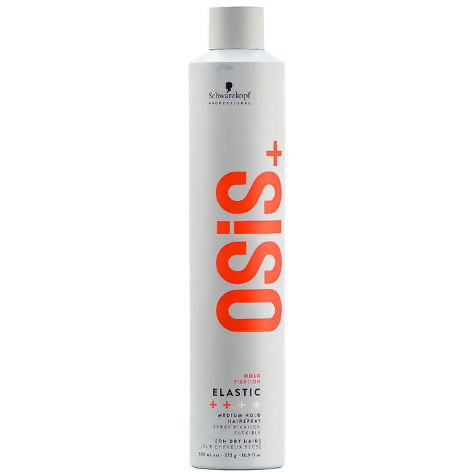Schwarzkopf OSiS+ Elastic Hold Hairspray