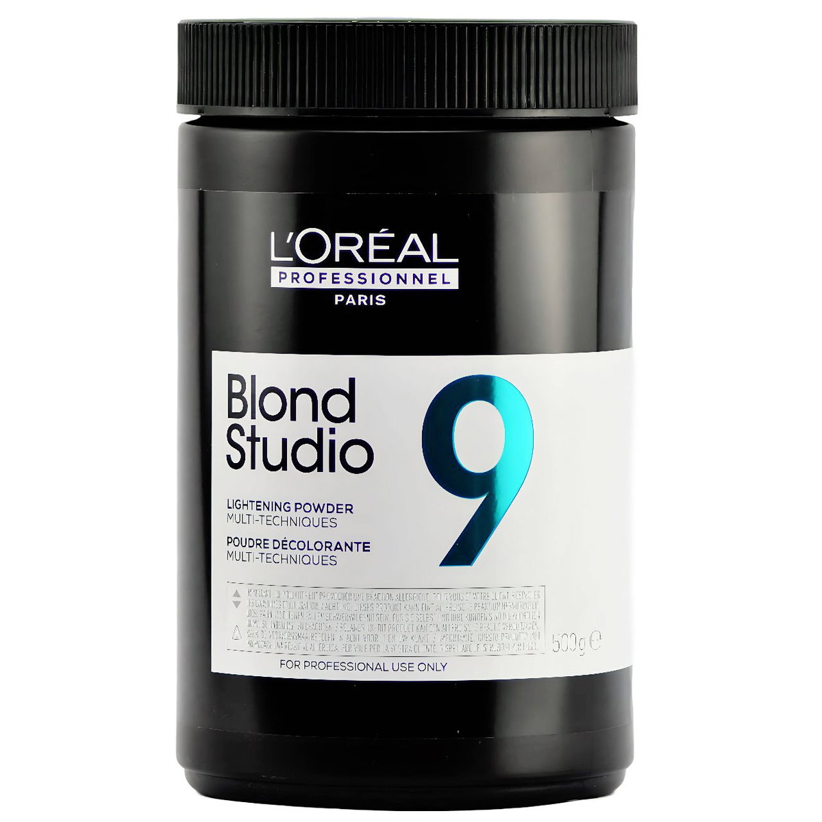 lor391-17-6-oz - L'Oreal Blond Studio 9 Lightening Powder lor391-17-6-oz - L'Oreal Blond Studio 9 Lightening Powder