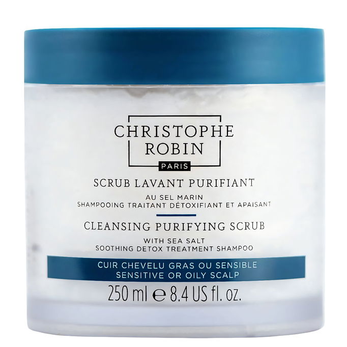 Christophe Robin Cleansing Purifying Scrub