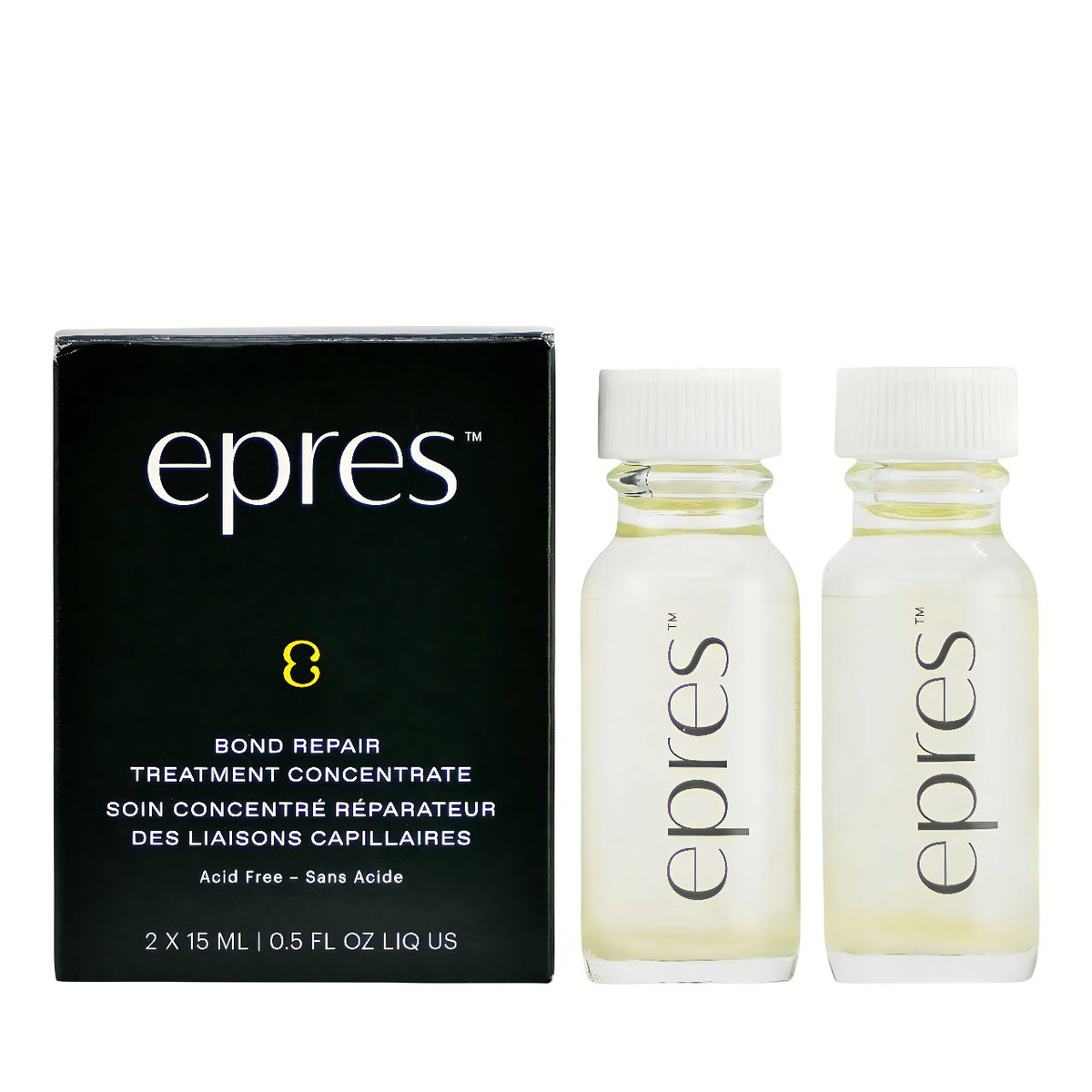 eps01-2-x-0-5-oz - Epres Bond Repair Concentrate Refill Pack