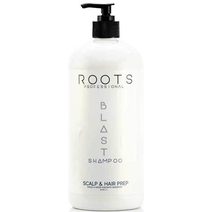 Roots Professional Scalp & Hair Prep Blast Shampoo