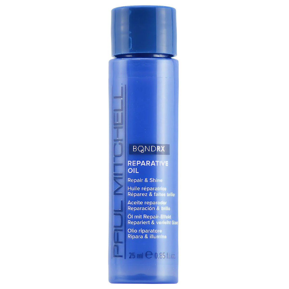 pml134-0-85-oz - Paul Mitchell Bond RX Repair & Shine Reparative Oil