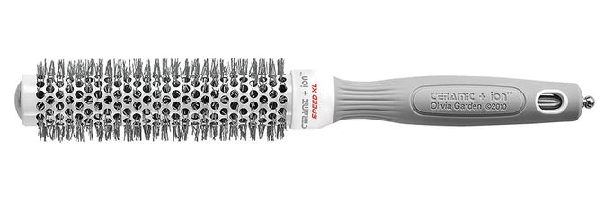 Olivia Garden Ceramic + Ion Speed XL Extra Long Barrel