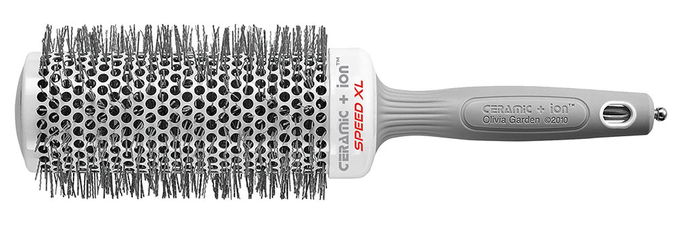 Olivia Garden Ceramic + Ion Speed XL Extra Long Barrel