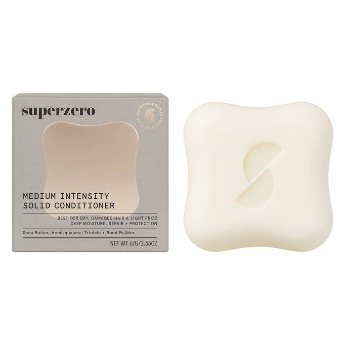 Superzero Medium Intensity Solid Conditioner