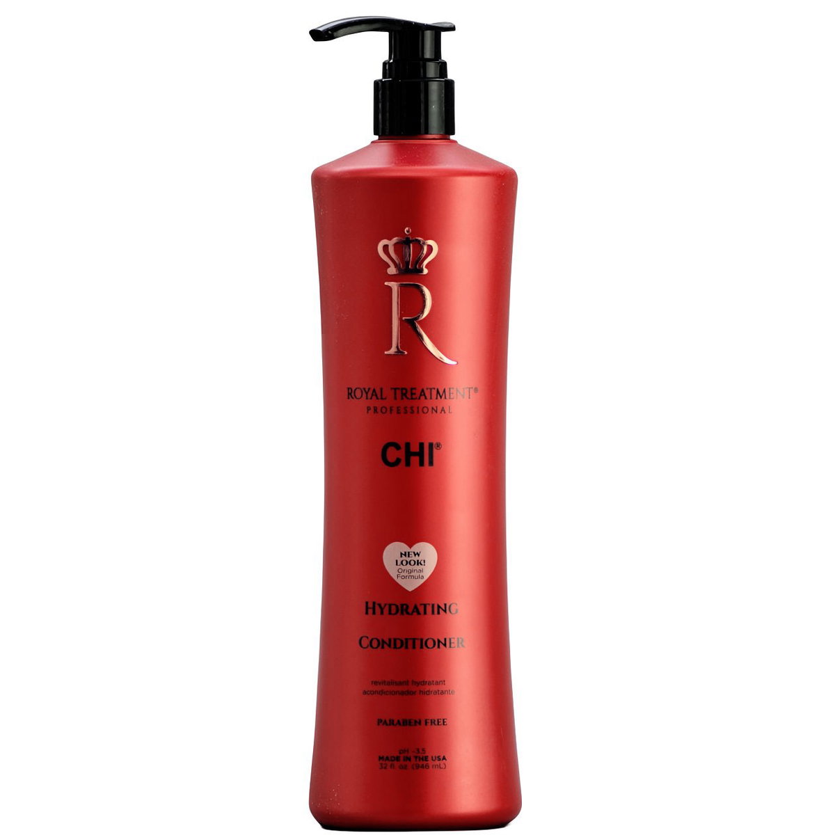 chi90-32-oz - CHI Professional Royal Treatment Hydrating Conditioner-image1