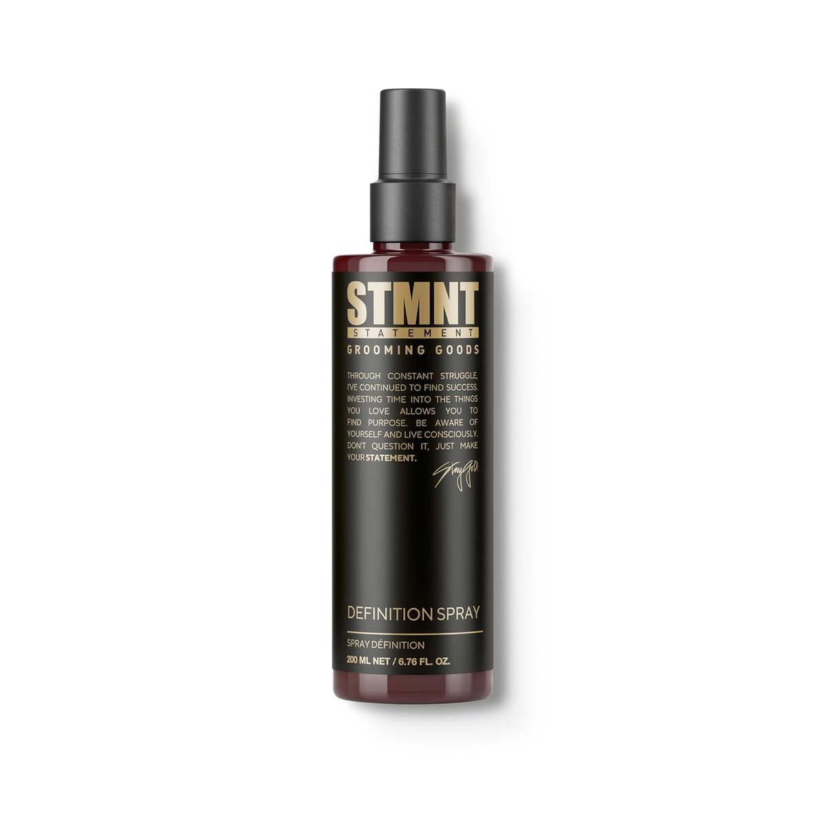 stm11-6-7-oz - STMNT Statement Grooming Goods Definition Spray