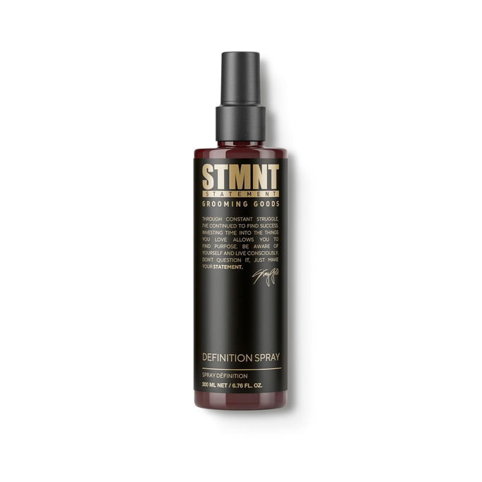 STMNT Statement Grooming Goods Definition Spray