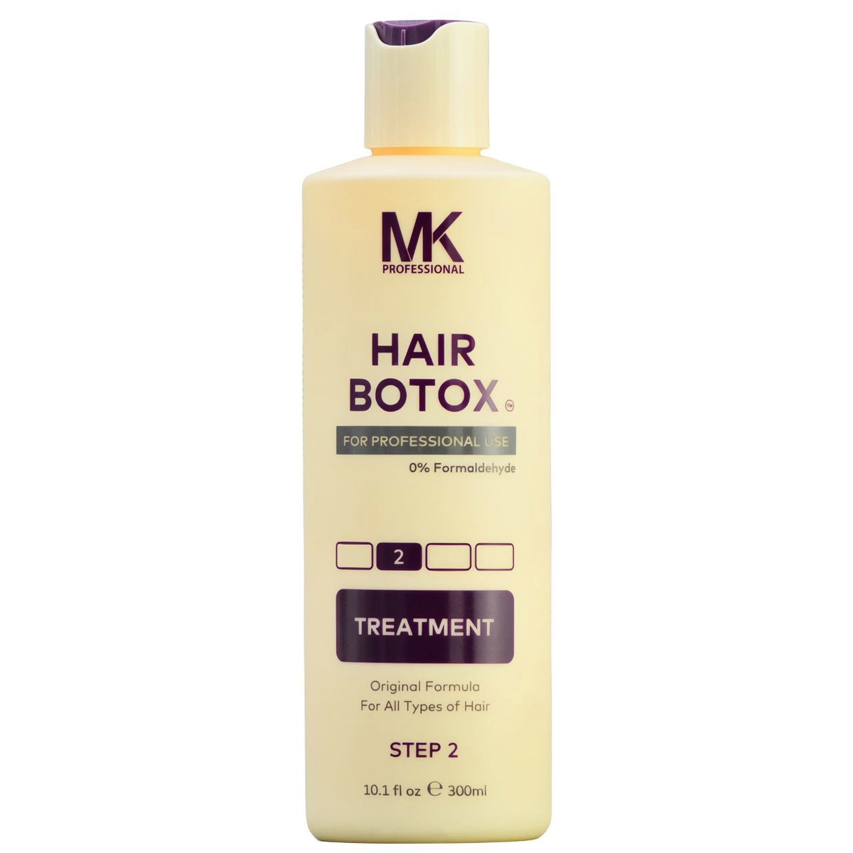 mkp01-10-1-oz - MK Professional Hair Botox 2 Treatment (Step 2)