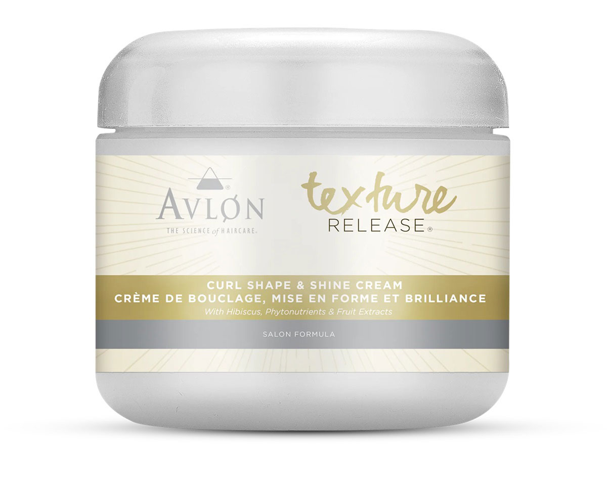 avl30-4-oz - Avlon Texture Release Curl Shape & Shine Cream-image1