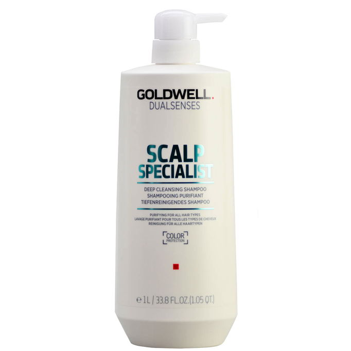 Goldwell Dualsenses Scalp Specialist Deep Cleansing Shampoo
