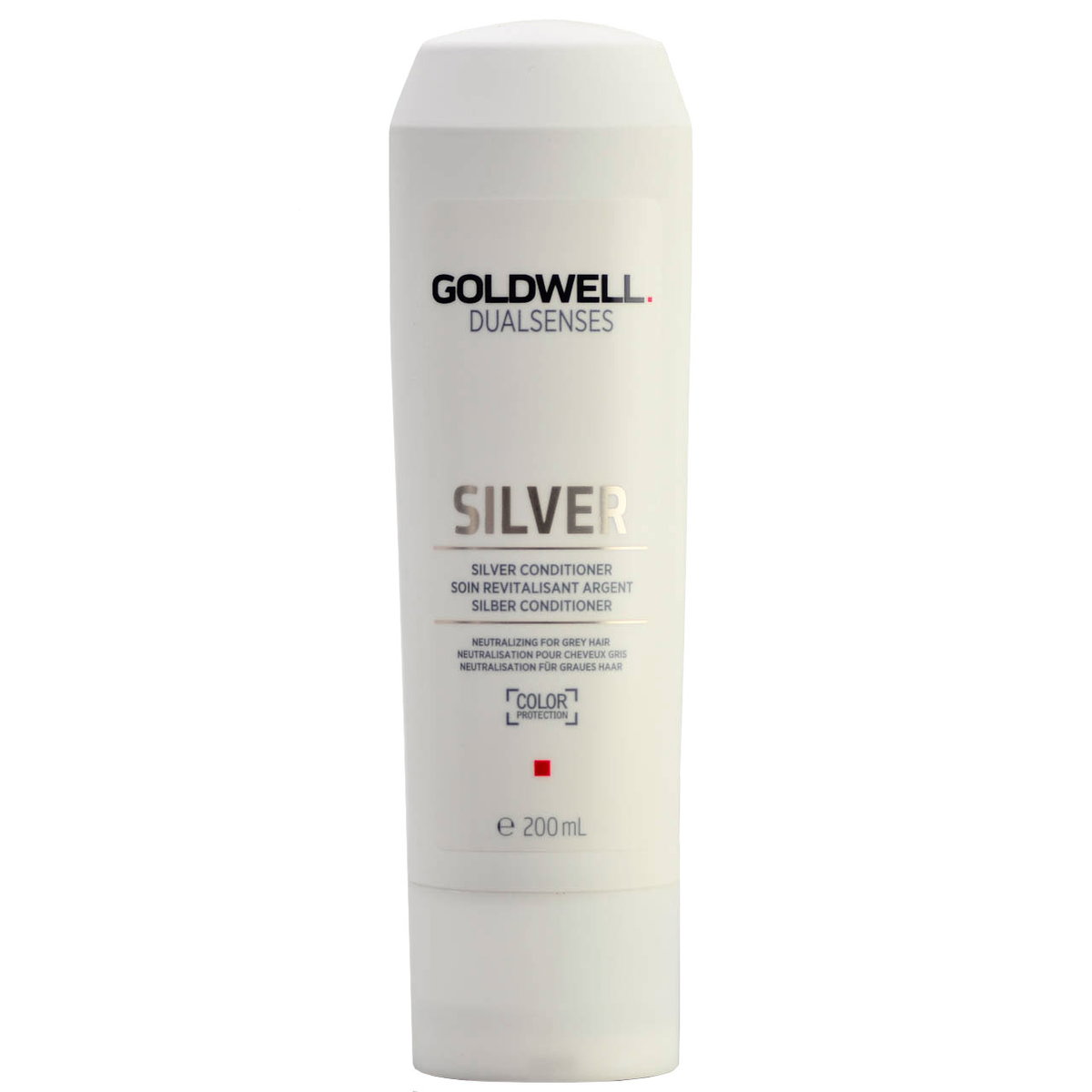 gol352-6-76-oz - Goldwell Dualsenses Silver Conditioner