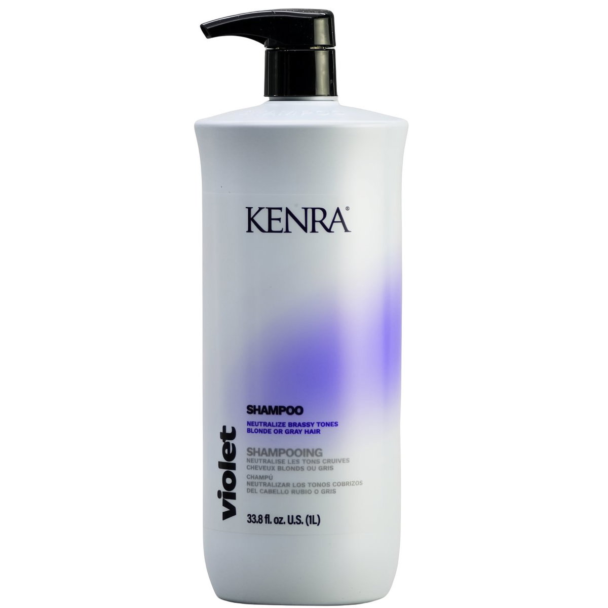 ken157-33-8-oz - Kenra Violet Shampoo ken157-33-8-oz - Kenra Violet Shampoo