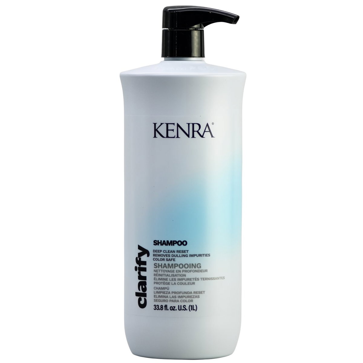 ken163-33-8-oz - Kenra Clarify Shampoo