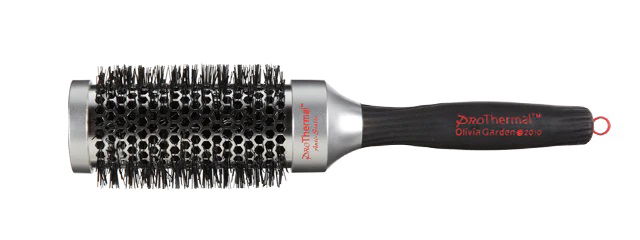 Olivia Garden ProThermal Anti-Static Hairbrush