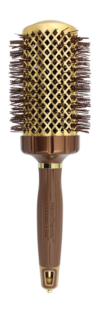 Olivia Garden NanoThermic PowerGrip Thermal Collection Olivia Garden NanoThermic PowerGrip Thermal Collection