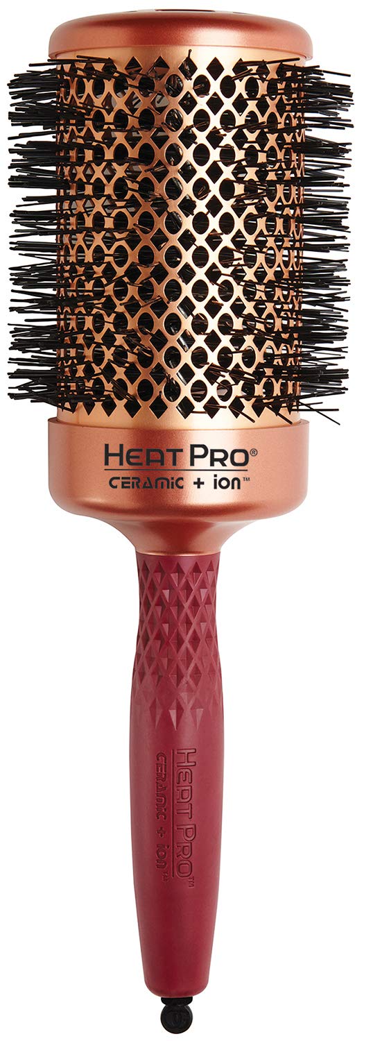 Olivia Garden Heat Pro Ceramic + Ion Round Thermal Collection Olivia Garden Heat Pro Ceramic + Ion Round Thermal Collection