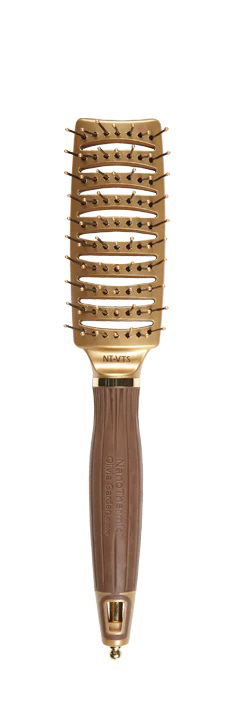 Olivia Garden NanoThermic Ceramic + ion Styler Collection