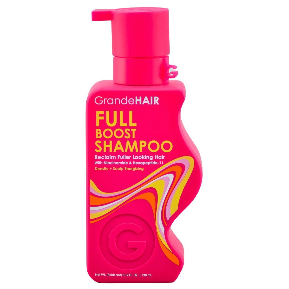 gran07-8-12-oz - GrandeHAIR Full Boost Shampoo