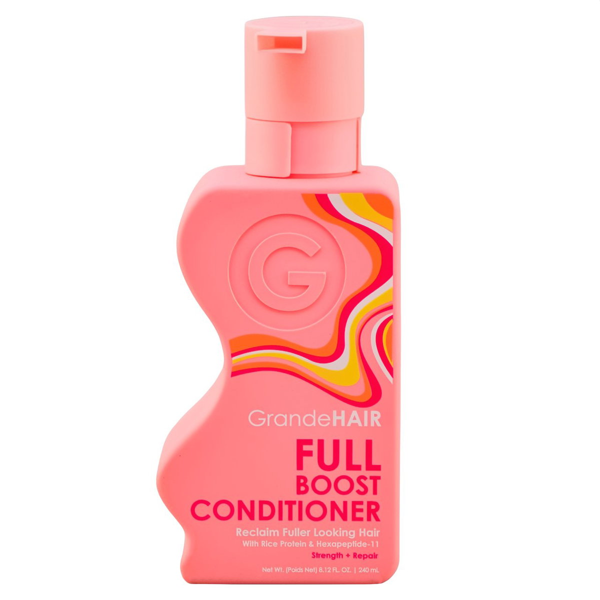 gran08-8-12-oz - GrandeHAIR Full Boost Conditioner