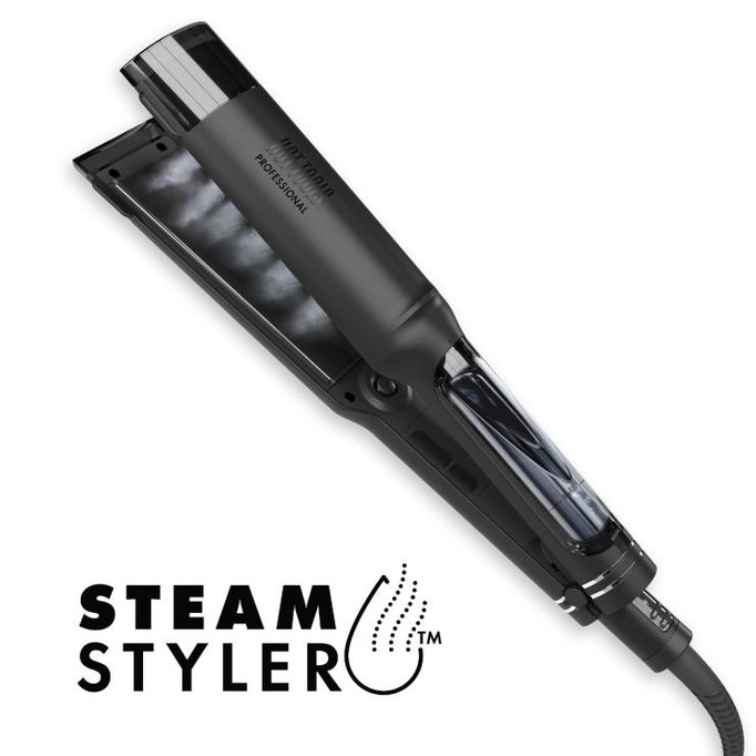 Hot Tools Pro Artist Black Gold Steamstyler