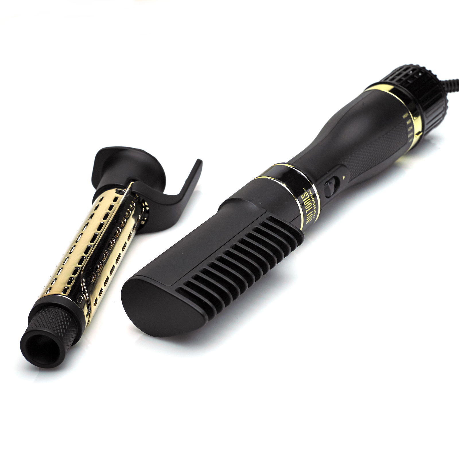 HTDR7006G, Hot Tools Pro Artist 24K Gold Collection One Step