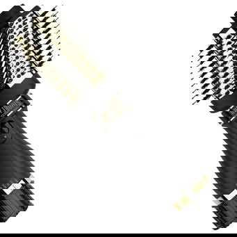 HTDR7003G, Hot Tools Pro Artist 24K Gold Collection One-Step Small