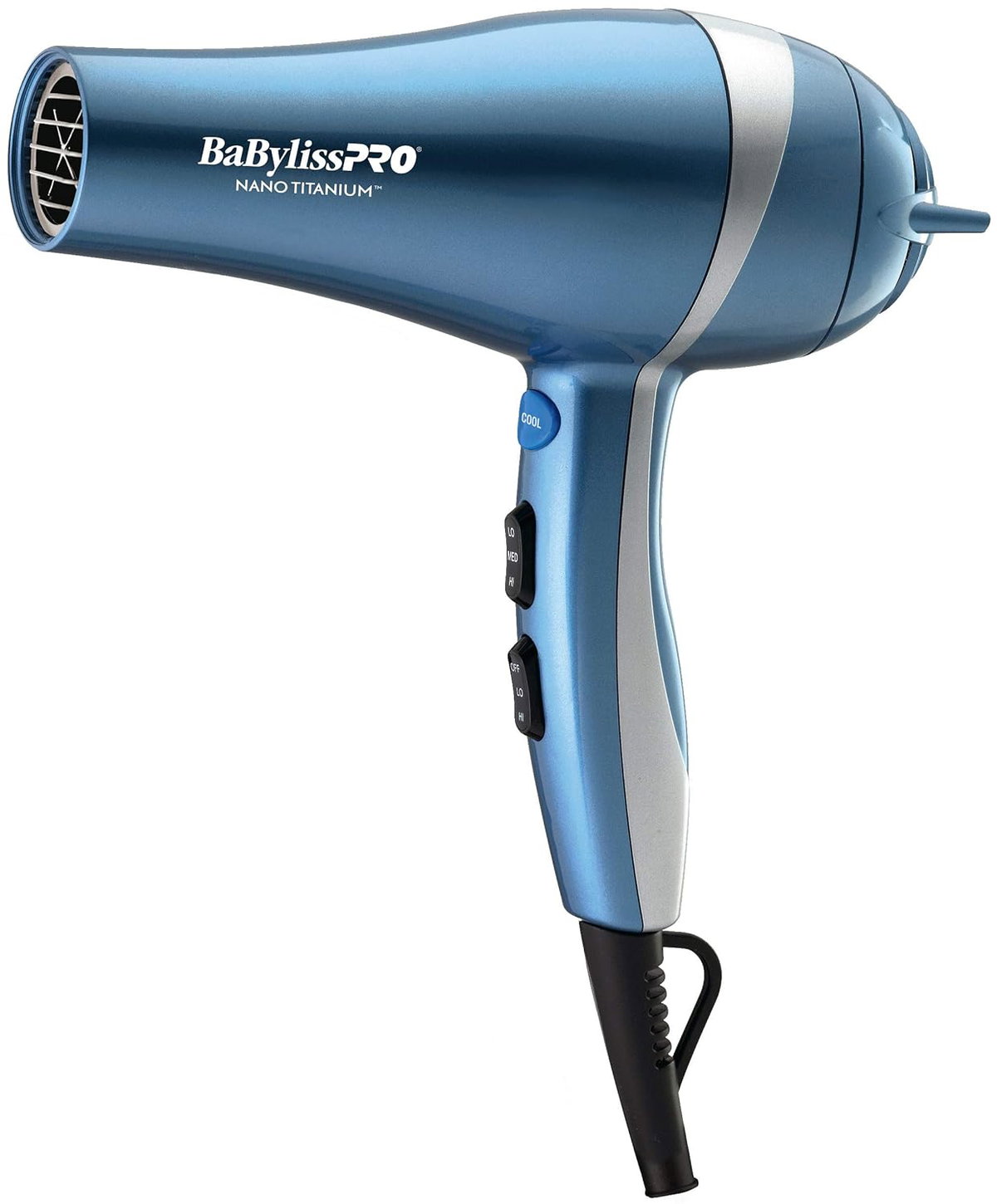 bbs34-bnt5548 - BabylissPro Nano Titanium Dryer