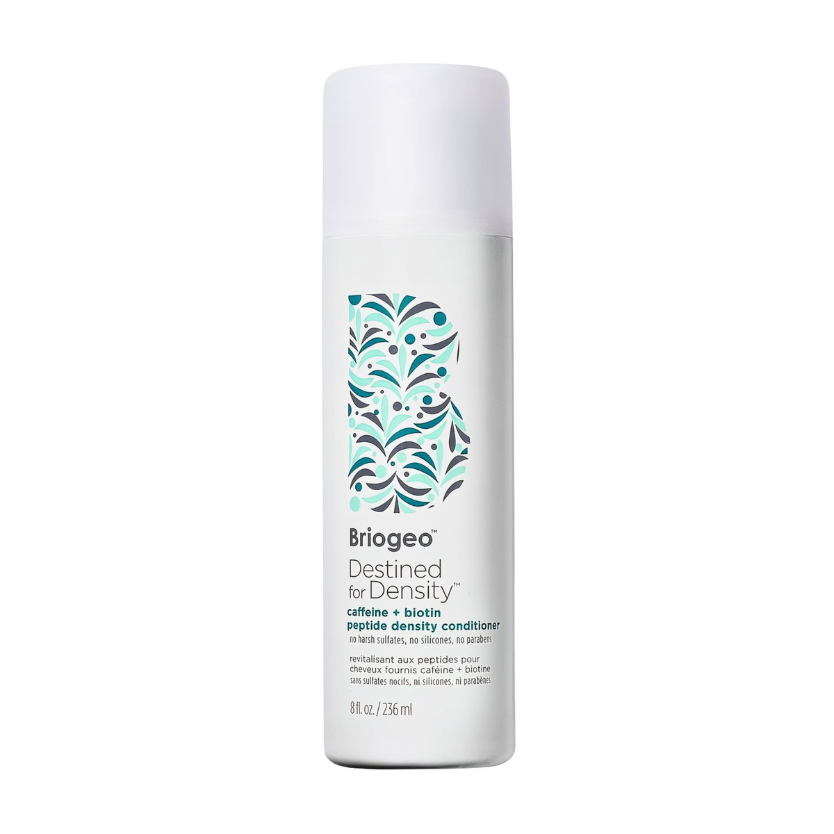 bri09-8-oz - Briogeo Destined for Density Caffeine + Biotin Peptide Density Conditioner