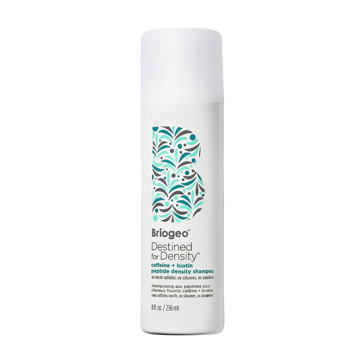 bri10-8-oz - Briogeo Destined for Density Caffeine + Biotin Peptide Density Shampoo bri10-8-oz - Briogeo Destined for Density Caffeine + Biotin Peptide Density Shampoo