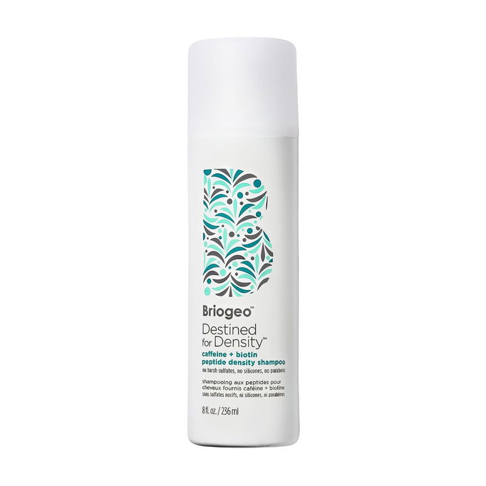 Briogeo Destined for Density Caffeine + Biotin Peptide Density Shampoo