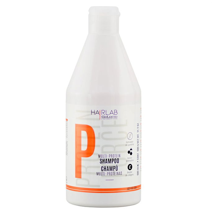 Salerm Cosmetics Hair Lab Multi-Protein Shampoo