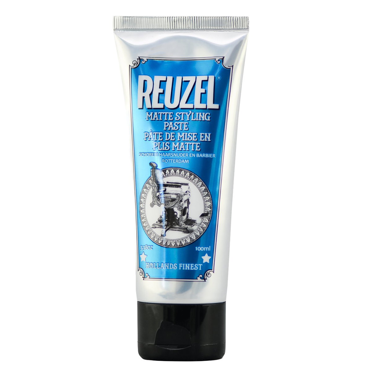 reu22-3-38-oz - reuzel matte styling paste