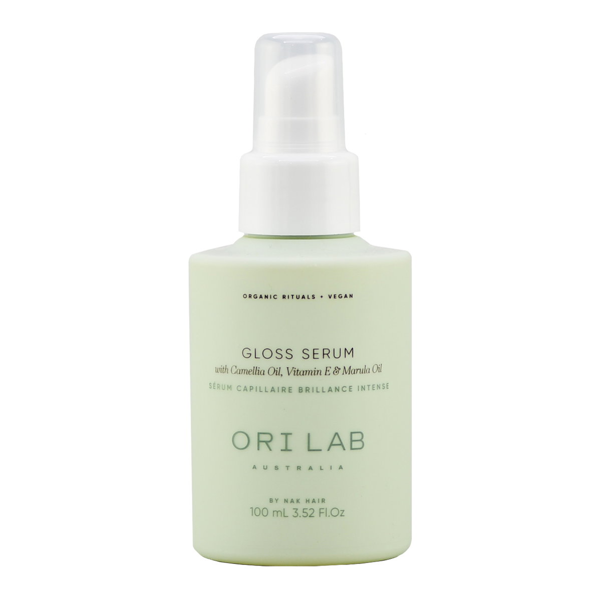 nak11-3-52-oz - Nak Hair Australia ORI Lab Gloss Serum nak11-3-52-oz - Nak Hair Australia ORI Lab Gloss Serum