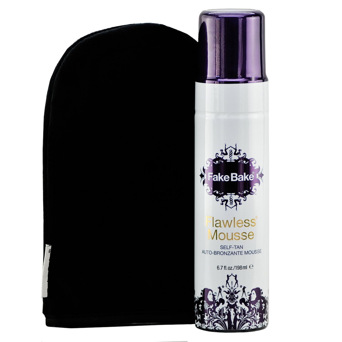 fbk07-6-7-oz - Fake Bake Flawless Self-Tan Mousse