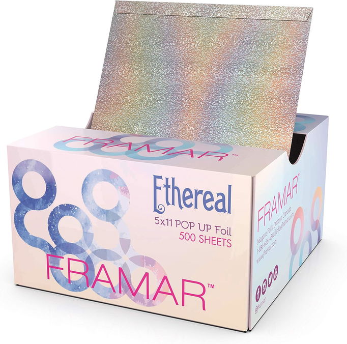 Framar Pop Up Foil 5x11 Sheets