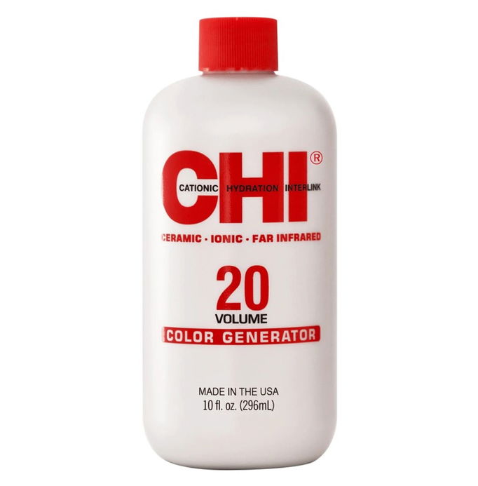 CHI Color Generator, Hydrogen Peroxide Developer
