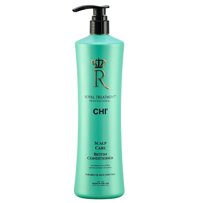 CHI Professional Royal Treatment Scalp Care Biotin Conditioner CHI Professional Royal Treatment Scalp Care Biotin Conditioner