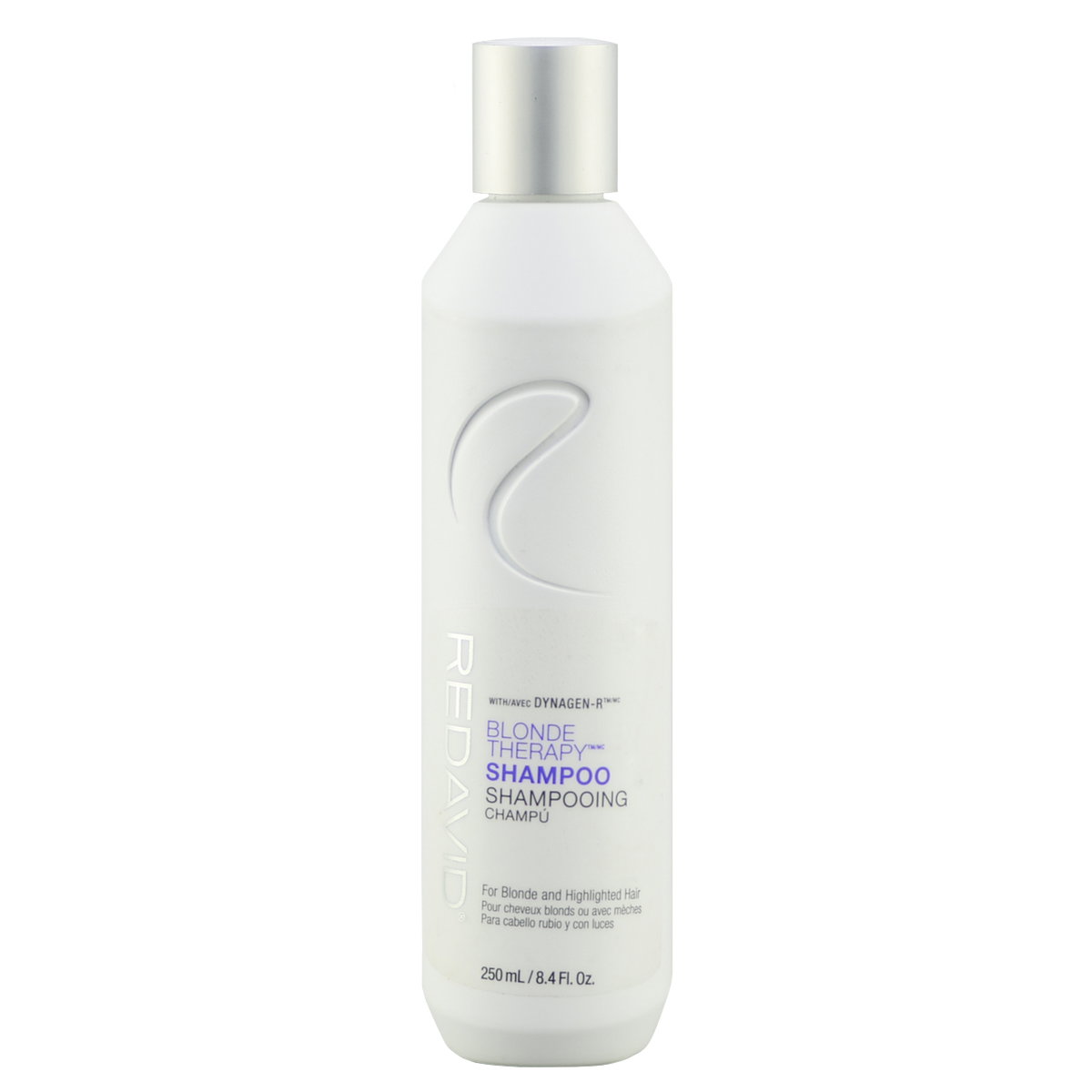 vid15-8-4-oz - redavid blonde therapy shampoo