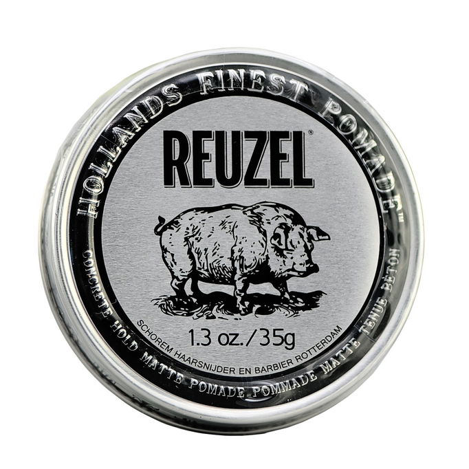 Reuzel Concrete Hold Matte Pomade