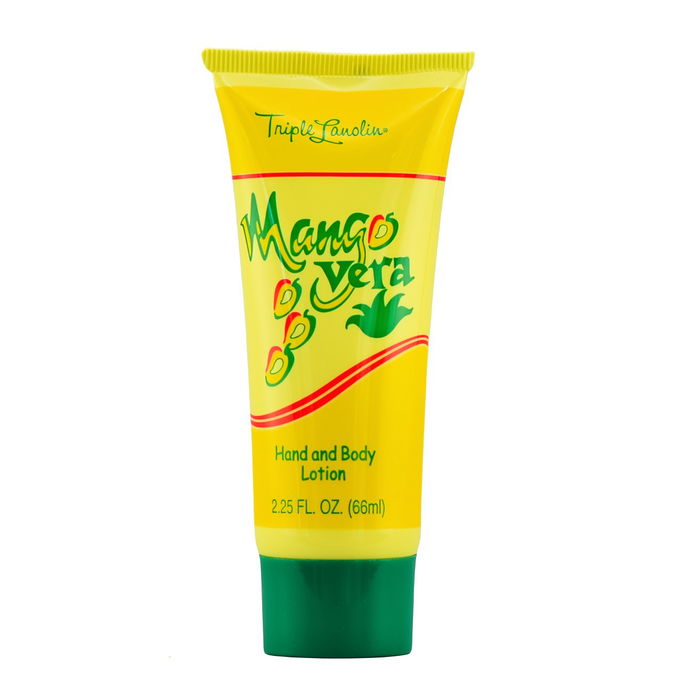 Triple Lanolin Mango Vera Hand And Body Lotion