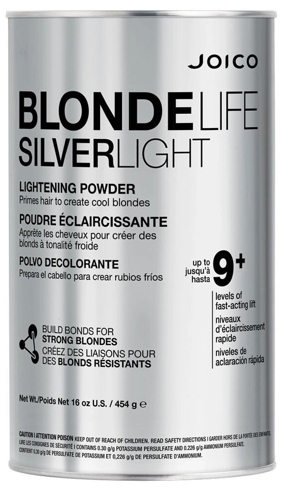 Joico Blonde Life Silverlight Lightening Powder