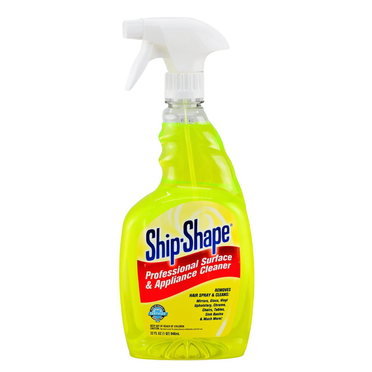 kng02-32-oz - King Research Ship-Shape Professional Surface & Appliance Cleaner kng02-32-oz - King Research Ship-Shape Professional Surface & Appliance Cleaner
