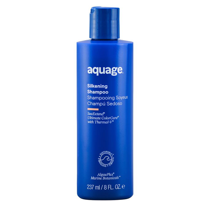 Aquage SeaExtend Silkening Shampoo - sulfate free
