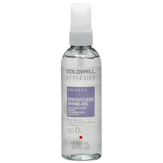 Goldwell StyleSign Smooth Weightless Shine-Oil