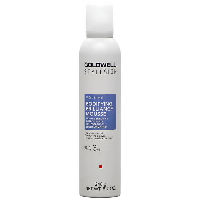 Goldwell StyleSign Volume Bodifying Brilliance Mousse